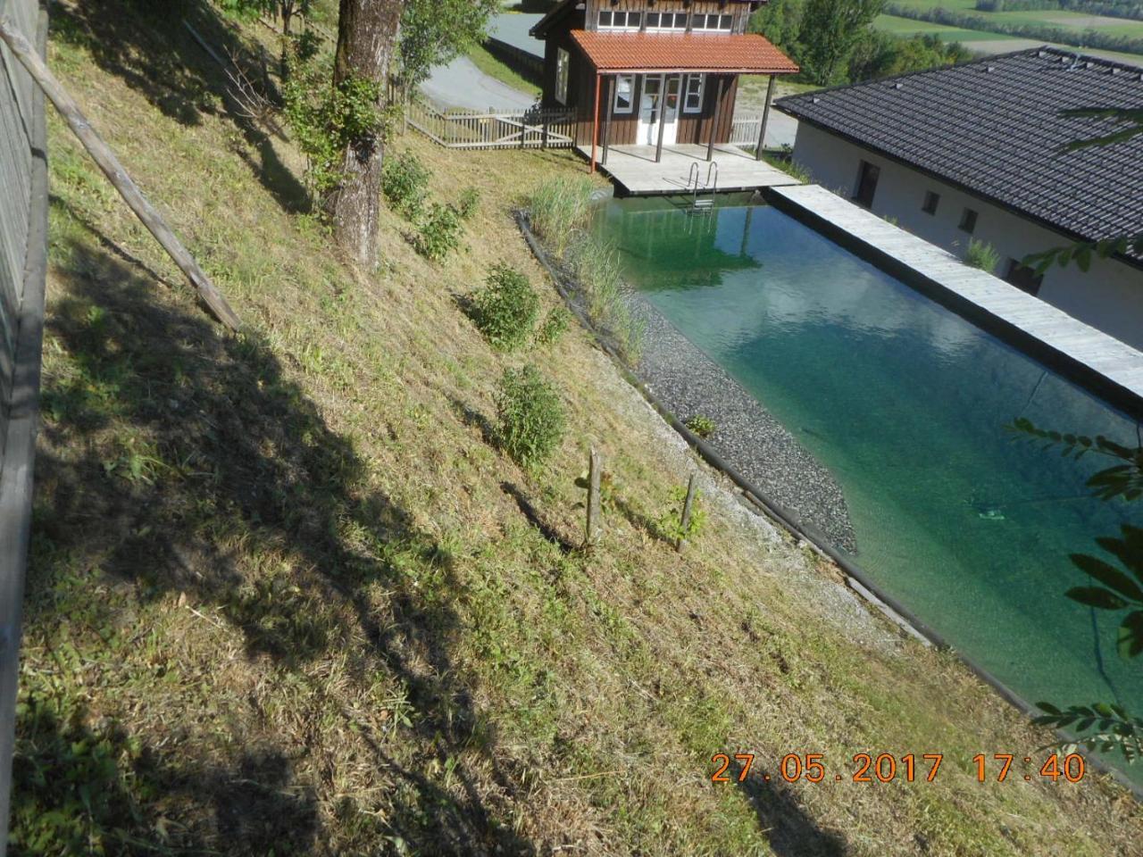 Ferienhaus Tillian ヘルマゴル エクステリア 写真